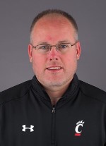 Neil Stafford, Women's Soccer Head Coach